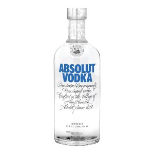 Absolut Vodka 750ml 750ml Bottle