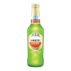 Amstel Lager 330ml