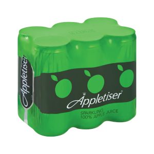 Appletizer (6 Pack) 6 x 330ml Can