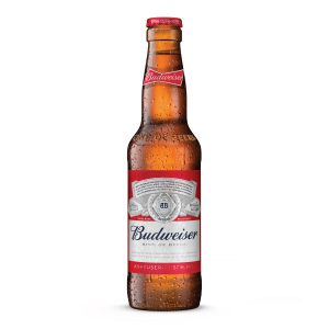 Budweiser 340ml