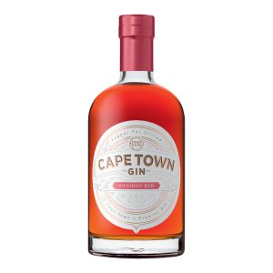 Cape Town Rooibos Red Gin 750ml 750ml Bottle