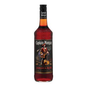 Captain Morgan Dark Rum 750ml 750ml Bottle