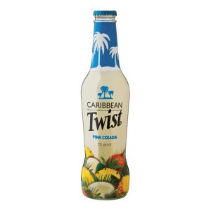 Caribbean Twist Pina Colada 275ml