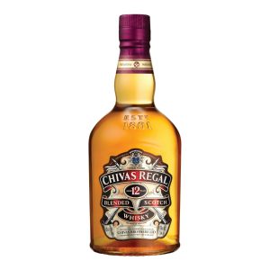 Chivas Regal 12 Year Old Whisky 750ml 750ml Bottle