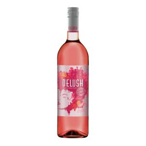 Delush Natural Sweet Rosé 750ml 750ml Bottle