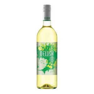 Delush Natural Sweet White 750ml 750ml Bottle