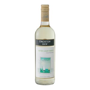 Drostdy Hof Extra Light White 750ml 750ml Bottle