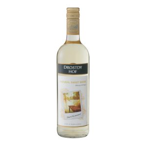 Drostdy Hof Natural Sweet White 750ml 750ml Bottle