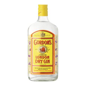 Gordon's Gin 750ml 750ml Bottle