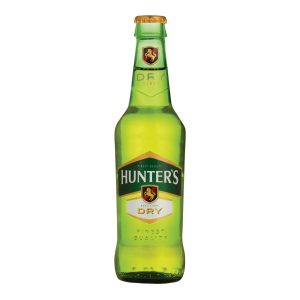 Hunter's Dry 330ml