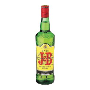 J&B Whisky 750ml 750ml Bottle