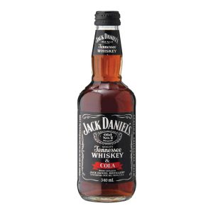 Jack Daniel's & Cola 330ml