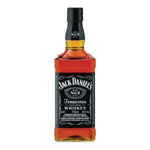 Jack Daniel's Original Whiskey 750ml 750ml Bottle