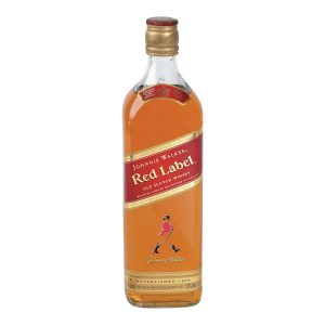 Johnnie Walker Red Label Whisky 750ml 750ml Bottle