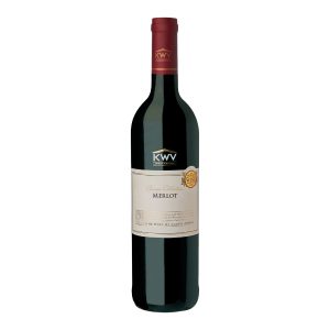 KWV Merlot 750ml 750ml Bottle