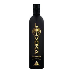 Lovoka Creme Caramel 750ml 750ml Bottle