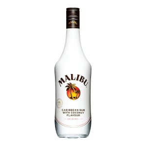 Malibu Caribbean Rum 750ml 750ml Bottle
