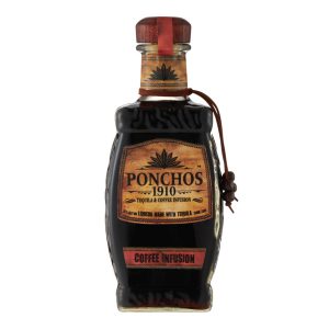 Poncho Coffee Tequila 750ml 750ml Bottle