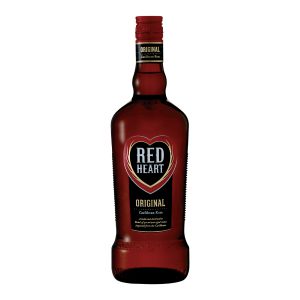 Red Heart Original Rum 750ml 750ml Bottle