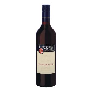 Robertson Chapel Sweet Red 750ml 750ml Bottle