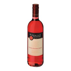Robertson Chapel Sweet Rosé 750ml 750ml Bottle
