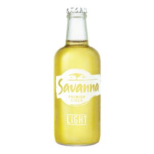 Savanna Light 330ml