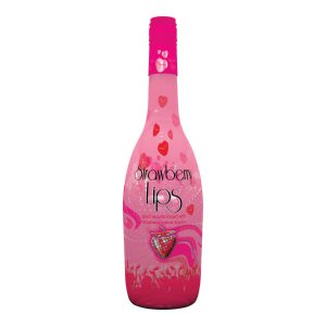 Strawberry Lips 750ml 750ml Bottle