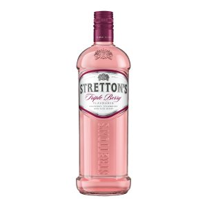 Stretton's Triple BerryGin 750ml 750ml Bottle