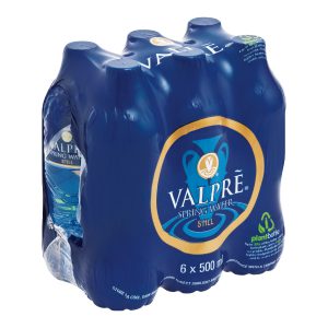Valpré Still Water 500ml 6 x 500ml Bottles
