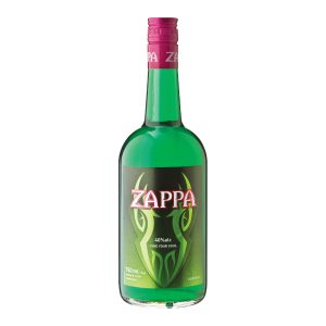 Zappa Sambuca Green 750ml 750ml Bottle